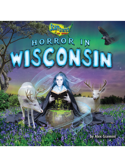Title details for Horror in Wisconsin by Alex Giannini - Wait list
